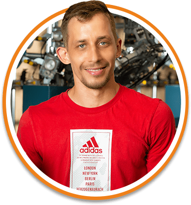 Sock Monkeyz manufacturing team portrait 12