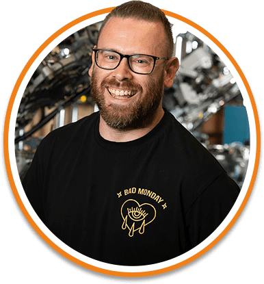 Sock Monkeyz manufacturing team portrait 3